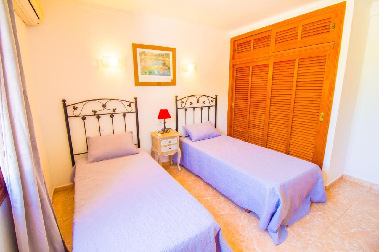 Perfecta villa para vacaciones con wifi y A/C Pollenca Bagian luar foto